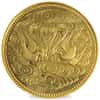 Japan 60th Ann. of Emperor Hirohito 100,000 Yen Gold Coin Scruffy (Random Year)