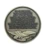 1959 Dawn of the Jet Age 1.140 oz of .925 Sterling Silver High Relief Medal