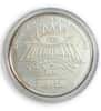 New York Jets 1998 1 oz .999 Fine Silver Limited Edition Commemorative Medallion W/Box & COA