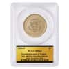 2026 (P) President Donald J. Trump July 4th Privy $1 Coin PCGS MS 63 FDOI Semiquincentennial 