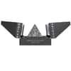 2023 Djibouti 1 kilo Silver Ancient Pyramid 3D Shaped Coin