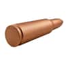 1 Kilo Bullion Exchanges Copper Autocannon Bullet .9999 Fine