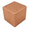 1 Pound Bullion Exchanges Copper Cube Bar .9999 Fine