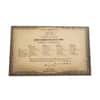 1999 1.85 oz South African Krugerrand Gold Proof 4 Coin Set w/ Box