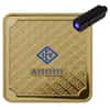 100 gram Geiger Original Square Gold Bar (In Assay)