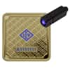 1 oz Geiger Original Square Gold Bar (In Assay)