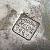 100.63 oz Capital Metals Vintage Silver Bar .999+ Fine