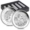 2017 1 oz Silver Australian Koala Perth Mint .999 Fine BU In Capsule