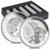 2016 1 oz Silver Australian Kookaburra .999 Fine BU (In Capsule)