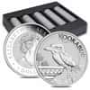 2022 1 oz Silver Australian Kookaburra Perth Mint .9999 Fine BU In Cap
