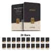 Lot of 20 - 1 gram Istanbul Gold Refinery (IGR) Bar .9999 Fine (In Assay)