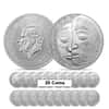 2023 Niue 1 oz Maori Silver Coin .999 Fine