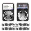 2017-W 1 oz Proof Silver American Eagle NGC PF 70 UCAM Early Releases (Retro)