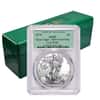 2016 1 oz Silver American Eagle $1 Coin PCGS MS 69 OGH First Strike - 30th Anniversary