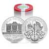 2026 1 oz Austrian Silver Philharmonic Coin BU