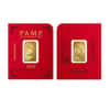 1 gram Gold Bar - PAMP Suisse Lunar Ox .9999 Fine (In Assay from Multigram+8)