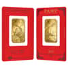 1 oz PAMP Suisse Year of the Ox Gold Bar (In Assay)