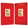 5 gram PAMP Suisse Year of the Ox Gold Bar (In Assay)