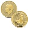2026 Great Britain 1/2 oz Gold Britannia Coin BU