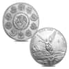 2017 1 oz Mexican Silver Libertad Coin .999 Fine BU