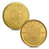2018 25 x 1 gram Canadian Gold Maples $.5 Coin .9999 Fine - Maplegram25™ (In Assay)