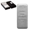 Box of 50 - 10 oz PAMP Suisse Silver Cast Bar .999 Fine (w/Assay)