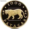 Macau 1000 Patacas Lunar Proof Gold Coin (Random Year)