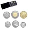 2021 Canada Blanding's Turtle - Endangered Species 6-Coin Specimen Set (w/Box & COA)