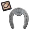 2021 Palau 1 oz Silver Charm - Lucky Horseshoe Shaped Silver Coin .999 Fine (w/Box & COA)