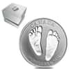 2021 Canada 1/2 oz Silver Welcome to the World Baby Gift Coin .9999 Fine (w/Box & COA)