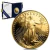 1994-W 1 oz $50 Proof Gold American Eagle (w/Box & COA)