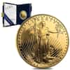 1996-W 1 oz $50 Proof Gold American Eagle (w/Box & COA)