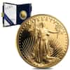 2000-W 1 oz $50 Proof Gold American Eagle (w/Box & COA)