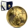2006-W 1/2 oz $25 Proof Gold American Eagle (w/Box & COA)
