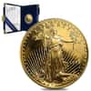 1998-W 1/4 oz $10 Proof Gold American Eagle (w/Box & COA)