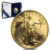 1999-W 1/4 oz $10 Proof Gold American Eagle (w/Box & COA)