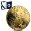 1995 W 1 oz $50 Proof Gold American Eagle (w/Box & COA)