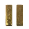 100 gram Chinese Gold Coin Company Millennium Gold Bar .9999 Fine