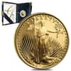 2004 W 1/4 oz $10 Proof Gold American Eagle (w/Box & COA)