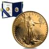 1993 P 1/4 oz $10 Proof Gold American Eagle (w/Box & COA)