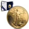 1998-W 1 oz $50 Proof Gold American Eagle (w/Box & COA)