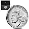 2019 P 2.5 oz American Liberty High Relief Silver Medal (w/Box & COA)