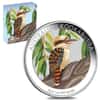 2014 1 oz Colorized Silver Australian Kookaburra Perth Mint ANDA Show (w/Box & COA)