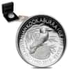 2015 1 oz Proof Silver Australian Kookaburra Perth Mint (w/Box & COA) 