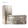 100 oz Engelhard Silver Hand Poured Vintage Bar .999+ Fine (6th Series, Waffle Pattern)