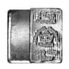 2 oz Generic Silver Bars .999 Fine