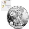 2020-W 1 oz Proof Silver American Eagle Congratulations Set 