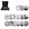 2013 Canada The Fabulous 15 World's Most Famous Silver 15-Coin Set (w/Box & COA)