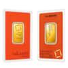 1/2 oz Gold Bar Valcambi Suisse .9999 Fine (in Assay)