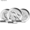 10 oz Silver Australian Kookaburra Perth Mint BU (Random Year)